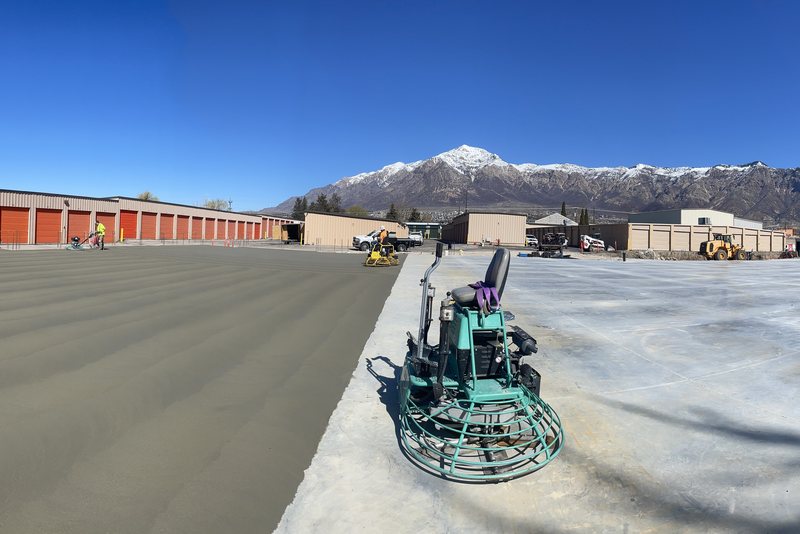 Driveways in Ogden