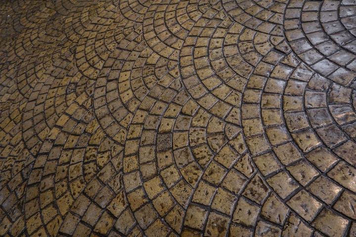 Stamped and Decorative in Ogden